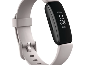 Fitbit Inspire 2 Activity Tracker for $59.99 + $15 Kohl’s Cash!