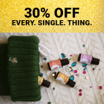 Rocky Mountain Oils Black Friday Sale: 30-50% Off Everything + Bonus Freebies!