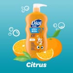 4 Pack Dial Kids Body Wash, Citrus, 24 fl oz $15.37 (Reg. $22) – $3.84 each