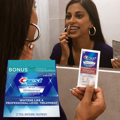 Today Only! Amazon Black Friday! Powered Toothbrushes, Teeth Whitening Kits & More from Oral-B and Crest as low as $7.22 Shipped Free (Reg. $20+)