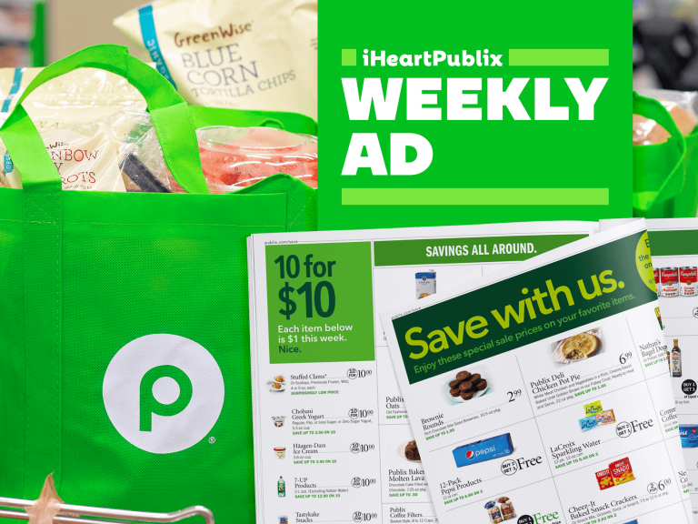 Publix Ad & Coupons Week Of 12/2 to 12/8 (12/1 to 12/7 For Some)