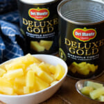 Del Monte Deluxe Gold Pineapple Cans Just $1 At Publix