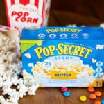 Pop Secret Popcorn 3pk Only $1.50 At Publix on I Heart Publix