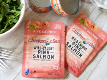 Chicken of the Sea Pink Salmon As Low As $1.15 At Publix