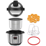 Target Black Friday! Instant Pot 6qt 9-in-1 Pressure Cooker Bundle – $59 (Reg. $129)