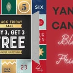 Yankee Candle | Buy 3 Get 3 + Free Shipping