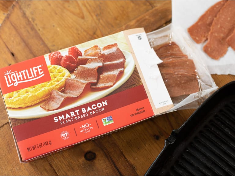 Lightlife Smart Bacon Just $1.99 At Publix on I Heart Publix