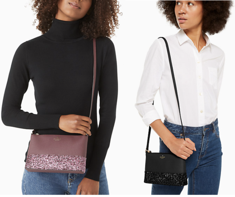 Kate Spade Greta Court Crossbody Purse just $49 shipped! (Reg. $149)