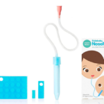 Baby Nasal Aspirator NoseFrida the Snotsucker with 20 Extra Hygiene Filters