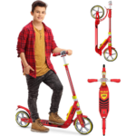 Today Only! Amazon Cyber Monday! Scooter for Kids Ages 6-12 $73 Shipped Free (Reg. $149.95)