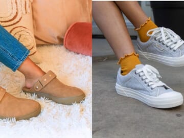 Rocket Dog Shoes all $16.99 (reg. $48)