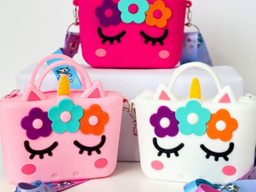 Unicorn Trinket/Snack Bag $12.99 Shipped (Reg. $19.99)