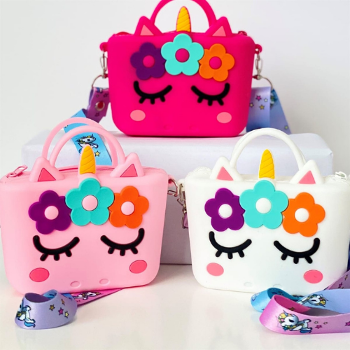 Unicorn Trinket/Snack Bag $12.99 Shipped (Reg. $19.99)