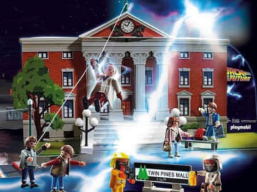 Playmobil Back to the Future Advent Calendars $17.99 (Reg. $35) – FAB Ratings!