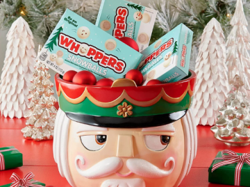 Amazon Cyber Monday! Whoppers 12-Pack Snowballs Candy as low as $9.09 Shipped Free (Reg. $20) | 76¢ per box