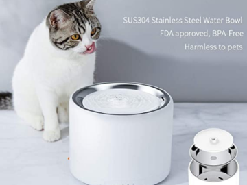 Today Only! Amazon Cyber Monday! Save BIG on PETKIT Automatic Cat Litter Box and Feeders from $42 Shipped Free (Reg. $65) – FAB Ratings!