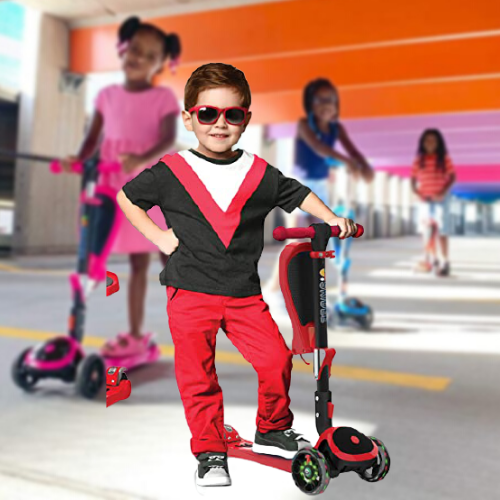 Today Only! Amazon Cyber Monday! Save BIG on SKIDEE Scooters from $49 Shipped Free (Reg. $79.95) – FAB Ratings!