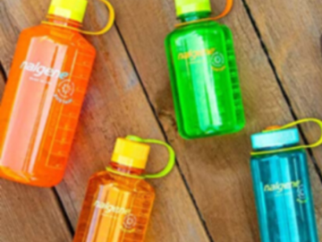 Today Only! Amazon Cyber Monday! Save BIG on Nalgene Sustain Water Bottles from $8 (Reg. $14+) | Lots of Color Options!