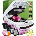 Amazon Cyber Monday! Fullstar Vegetable Chopper $24.98 (Reg. $39.99)