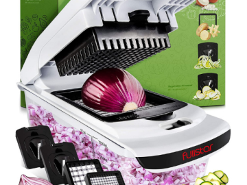 Amazon Cyber Monday! Fullstar Vegetable Chopper $24.98 (Reg. $39.99)