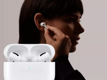 Target Black Friday! Apple AirPods Pro with MagSafe $189.99 (Reg. $249.99)