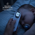 Amazon Cyber Monday! GE Non-Contact Digital Thermometer + Free 100 Masks $29.99 Shipped Free (Reg. $39.99)