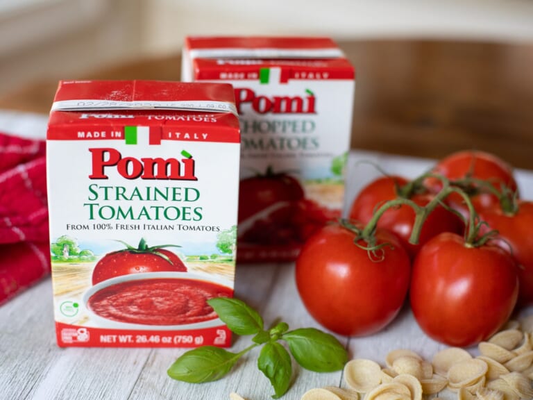 Pomi Tomatoes Just $1.25 At Publix