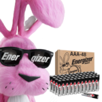 Amazon Cyber Deal! 48-Pack Energizer Max Alkaline Batteries (AAA) as low as $14.26 Shipped Free (Reg. $28.97) | 3¢ each!