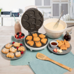 Today Only! Amazon Cyber Monday! Save BIG on Waffle Wow! Mini Animal Waffle Makers from $23.95 (Reg. $60)