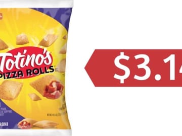 100-Count Totino’s Pizza Rolls $3.14 | Publix Deal