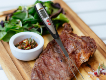 Cuisinart Digital Temperature Fork $7.64 (Reg. $11.99)