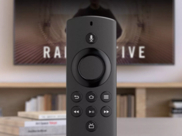 Target Cyber Deal! Amazon Fire TV Lite LT Streaming Stick $17.99 (Reg. $29.99)