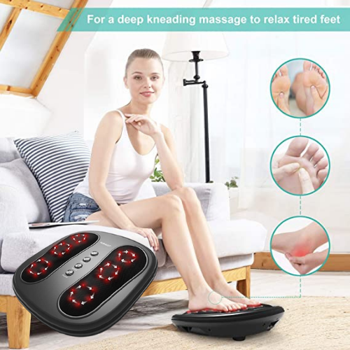 Today Only! Amazon Cyber Monday! Save BIG on Massagers from $30.09 Shipped Free (Reg. $43) | FIT KING, CINCOM and More!