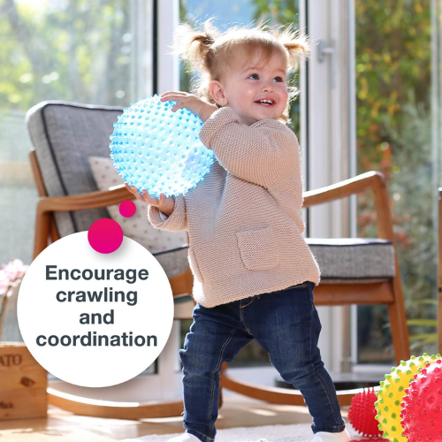 Amazon Cyber Monday! Edushape See-Me Sensory Ball $12.99 (Reg. 20)