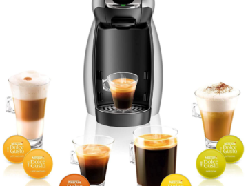 Amazon Cyber Monday! NESCAFÉ Dolce Gusto Coffee Machine $65.61 Shipped Free (Reg. $109.35)