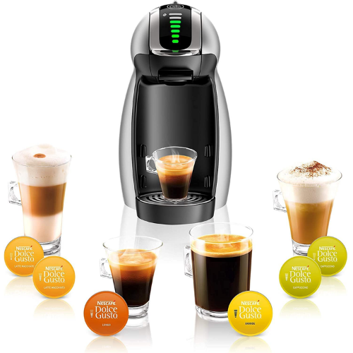 Amazon Cyber Monday! NESCAFÉ Dolce Gusto Coffee Machine $65.61 Shipped Free (Reg. $109.35)