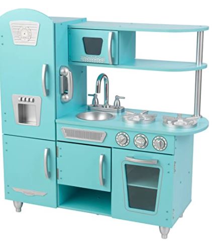 blue play kitchen