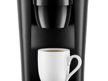 Keurig K-Compact Single-Serve K-Cup Pod Coffee Maker