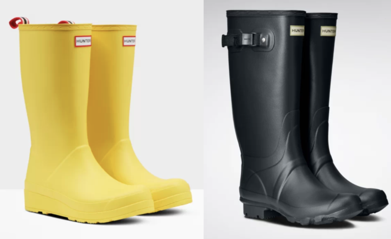 *HOT* Hunter Boots Cyber Monday Sale | Extra 15% Off Sale Styles!