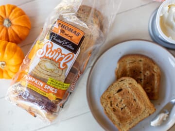 Thomas Swirl Bread Just $1 At Publix