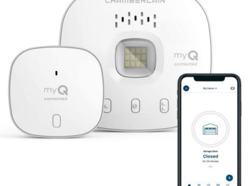 myQ Chamberlain Smart Garage Control