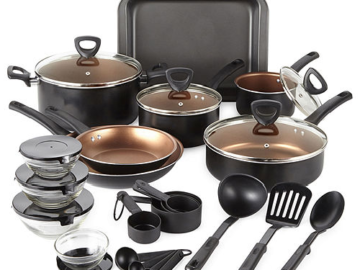 JCPenney Cyber Monday! Cookware Sets $39.99 (Reg. $160)