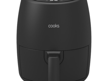 JCPenney Cyber Monday! Cooks 2 Quart Air Fryer $19.99 (Reg. $60)