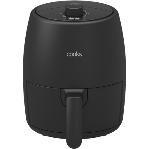 JCPenney Cyber Monday! Cooks 2 Quart Air Fryer $19.99 (Reg. $60)