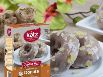 Amazon Cyber Monday! SAVE BIG on Katz Gluten Free Gingerbread Snacks from $3.49 (Reg. $5+)