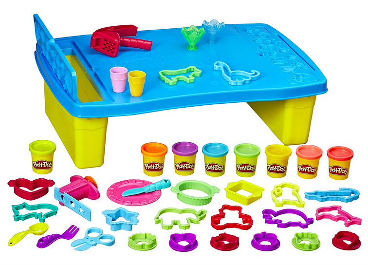 Play-Doh Play