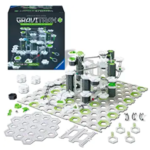 Ravensburger GraviTrax PRO Vertical Starter Set - Marble Run and STEM Toy