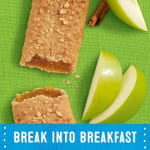 48 Count Nutri-Grain Soft Baked Breakfast Bars, Apple Cinnamon $13.90 Shipped Free (Reg. $17.37) – $0.29/bar