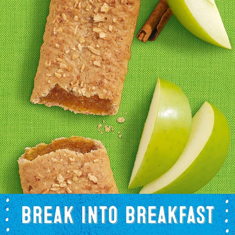 48 Count Nutri-Grain Soft Baked Breakfast Bars, Apple Cinnamon $13.90 Shipped Free (Reg. $17.37) – $0.29/bar