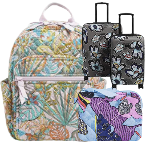 Today Only! Amazon Cyber Monday!  Save BIG on Vera Bradley Bags & Accessories from $7.35 (Reg. $15)